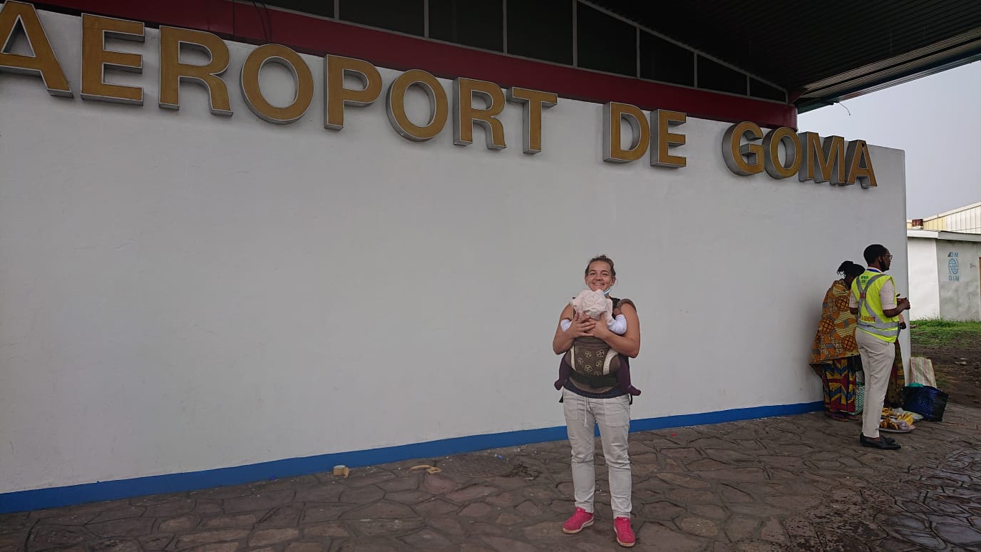 Wieder mal auf Reisen