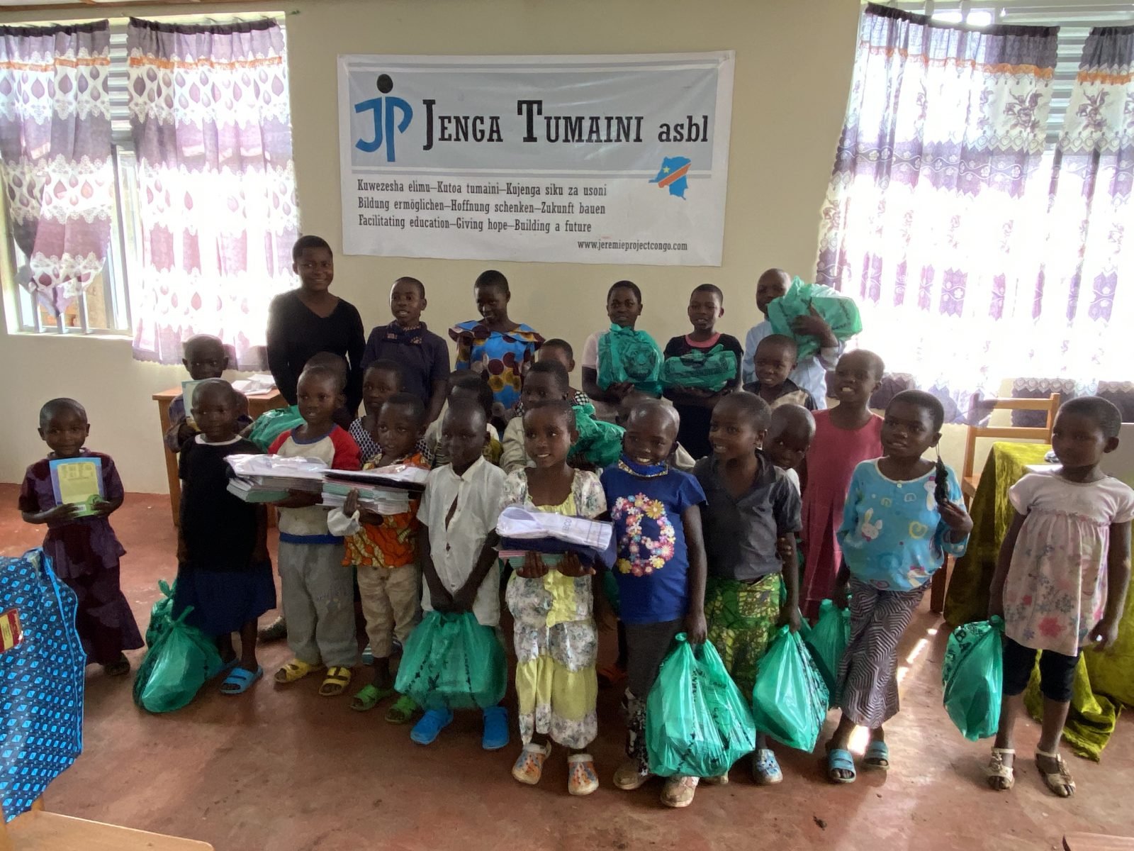 das Kind – ein Schatz