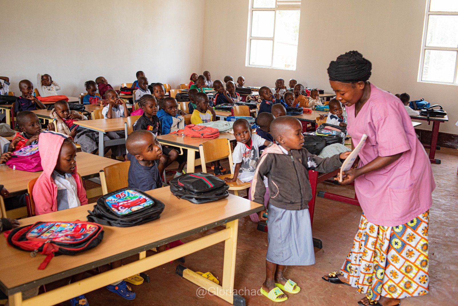 Schule Alltag Wunder